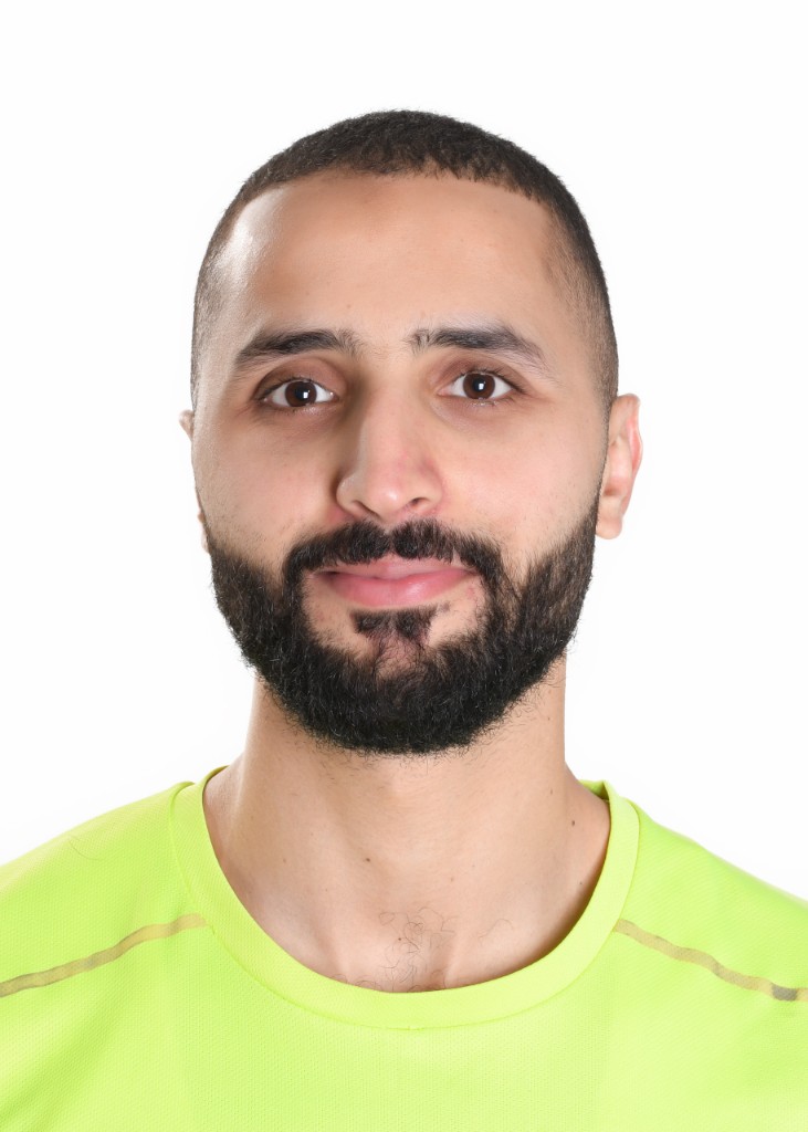 Musab Atieh, Full Stack .NET Developer